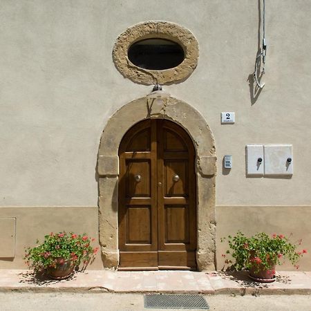 Apartmán Antica Casa Del Glicine Poggibonsi Exteriér fotografie