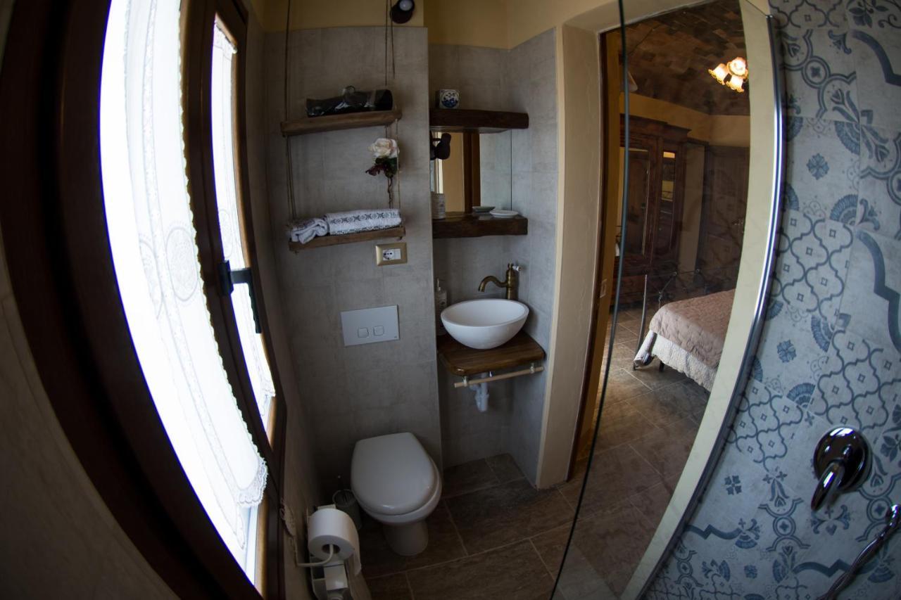 Apartmán Antica Casa Del Glicine Poggibonsi Exteriér fotografie
