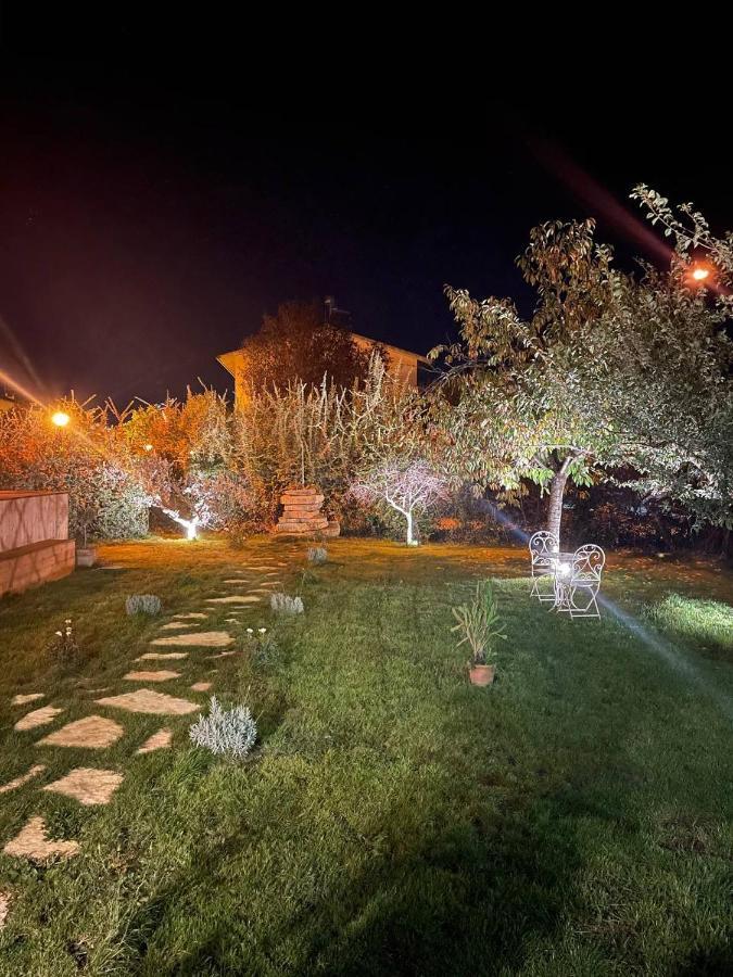 Apartmán Antica Casa Del Glicine Poggibonsi Exteriér fotografie