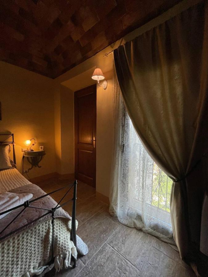 Apartmán Antica Casa Del Glicine Poggibonsi Exteriér fotografie